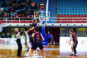 BASKET - Serie A2 - RSR Sebastiani Rieti vs Wegreenit Urania Milano