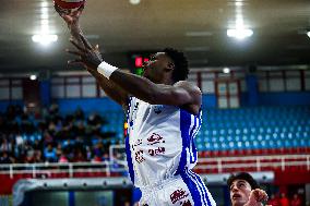 BASKET - Serie A2 - RSR Sebastiani Rieti vs Wegreenit Urania Milano