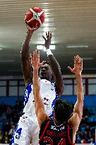 BASKET - Serie A2 - RSR Sebastiani Rieti vs Wegreenit Urania Milano