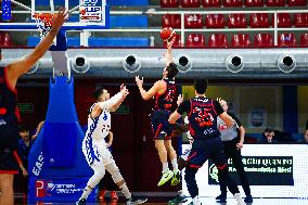 BASKET - Serie A2 - RSR Sebastiani Rieti vs Wegreenit Urania Milano