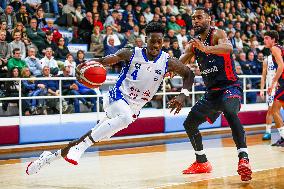 BASKET - Serie A2 - RSR Sebastiani Rieti vs Wegreenit Urania Milano