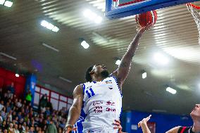 BASKET - Serie A2 - RSR Sebastiani Rieti vs Wegreenit Urania Milano