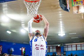 BASKET - Serie A2 - RSR Sebastiani Rieti vs Wegreenit Urania Milano