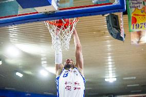 BASKET - Serie A2 - RSR Sebastiani Rieti vs Wegreenit Urania Milano