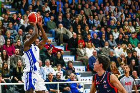 BASKET - Serie A2 - RSR Sebastiani Rieti vs Wegreenit Urania Milano