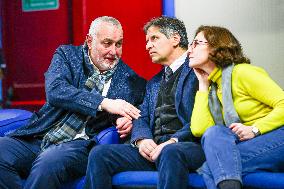 BASKET - Serie A2 - RSR Sebastiani Rieti vs Wegreenit Urania Milano