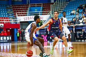 BASKET - Serie A2 - RSR Sebastiani Rieti vs Wegreenit Urania Milano