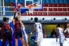 BASKET - Serie A2 - RSR Sebastiani Rieti vs Wegreenit Urania Milano