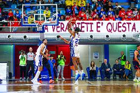 BASKET - Serie A2 - RSR Sebastiani Rieti vs Wegreenit Urania Milano