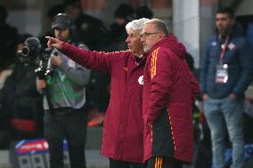 CALCIO - Serie A - US Cremonese vs AS Roma