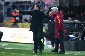 CALCIO - Serie A - US Cremonese vs AS Roma