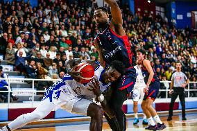 BASKET - Serie A2 - RSR Sebastiani Rieti vs Wegreenit Urania Milano