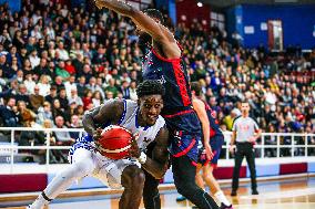BASKET - Serie A2 - RSR Sebastiani Rieti vs Wegreenit Urania Milano