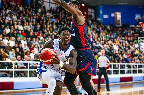 BASKET - Serie A2 - RSR Sebastiani Rieti vs Wegreenit Urania Milano