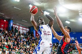 BASKET - Serie A2 - RSR Sebastiani Rieti vs Wegreenit Urania Milano