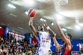 BASKET - Serie A2 - RSR Sebastiani Rieti vs Wegreenit Urania Milano