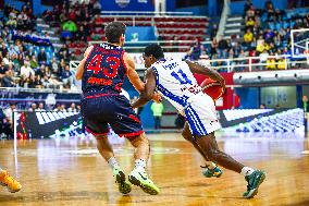 BASKET - Serie A2 - RSR Sebastiani Rieti vs Wegreenit Urania Milano