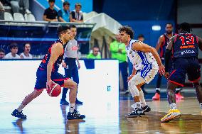 BASKET - Serie A2 - RSR Sebastiani Rieti vs Wegreenit Urania Milano