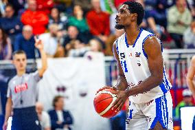 BASKET - Serie A2 - RSR Sebastiani Rieti vs Wegreenit Urania Milano