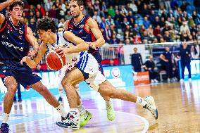 BASKET - Serie A2 - RSR Sebastiani Rieti vs Wegreenit Urania Milano