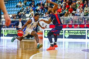 BASKET - Serie A2 - RSR Sebastiani Rieti vs Wegreenit Urania Milano