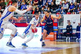 BASKET - Serie A2 - RSR Sebastiani Rieti vs Wegreenit Urania Milano