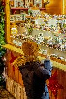 Illustration - Christmas in Alsace