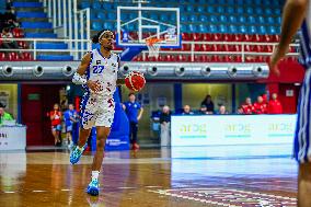 BASKET - Serie A2 - RSR Sebastiani Rieti vs Wegreenit Urania Milano