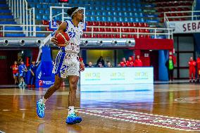 BASKET - Serie A2 - RSR Sebastiani Rieti vs Wegreenit Urania Milano