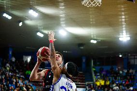 BASKET - Serie A2 - RSR Sebastiani Rieti vs Wegreenit Urania Milano