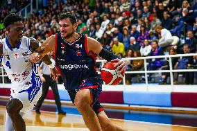 BASKET - Serie A2 - RSR Sebastiani Rieti vs Wegreenit Urania Milano