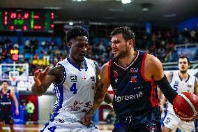 BASKET - Serie A2 - RSR Sebastiani Rieti vs Wegreenit Urania Milano