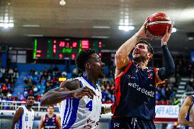 BASKET - Serie A2 - RSR Sebastiani Rieti vs Wegreenit Urania Milano