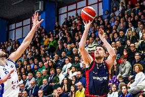 BASKET - Serie A2 - RSR Sebastiani Rieti vs Wegreenit Urania Milano