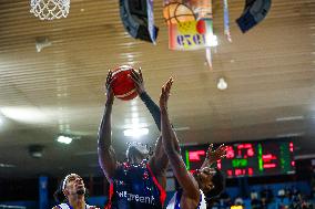 BASKET - Serie A2 - RSR Sebastiani Rieti vs Wegreenit Urania Milano