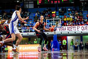 BASKET - Serie A2 - RSR Sebastiani Rieti vs Wegreenit Urania Milano