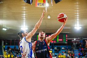 BASKET - Serie A2 - RSR Sebastiani Rieti vs Wegreenit Urania Milano