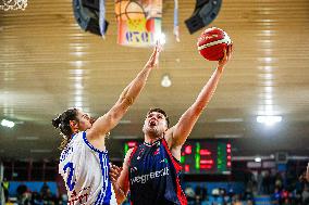 BASKET - Serie A2 - RSR Sebastiani Rieti vs Wegreenit Urania Milano