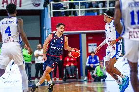 BASKET - Serie A2 - RSR Sebastiani Rieti vs Wegreenit Urania Milano