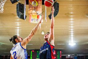 BASKET - Serie A2 - RSR Sebastiani Rieti vs Wegreenit Urania Milano