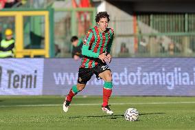 CALCIO - Serie C Italia - Ternana vs Juventus U23
