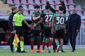 CALCIO - Serie C Italia - Ternana vs Juventus U23