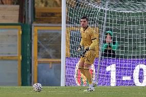 CALCIO - Serie C Italia - Ternana vs Juventus U23