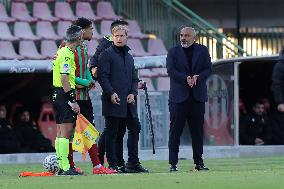 CALCIO - Serie C Italia - Ternana vs Juventus U23
