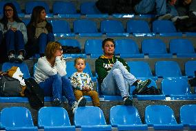 BASKET - Serie A2 - RSR Sebastiani Rieti vs Wegreenit Urania Milano