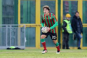 CALCIO - Serie C Italia - Ternana vs Juventus U23