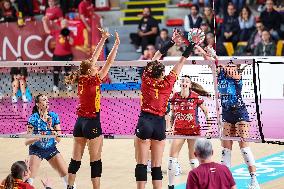 VOLLEY - Serie A2 Femminile - SMI Roma Volley vs Itas Trentino