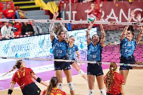 VOLLEY - Serie A2 Femminile - SMI Roma Volley vs Itas Trentino