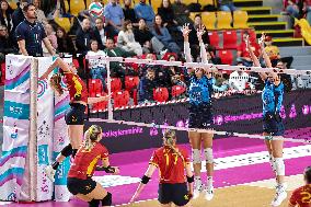 VOLLEY - Serie A2 Femminile - SMI Roma Volley vs Itas Trentino
