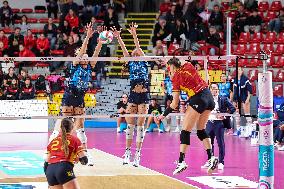 VOLLEY - Serie A2 Femminile - SMI Roma Volley vs Itas Trentino